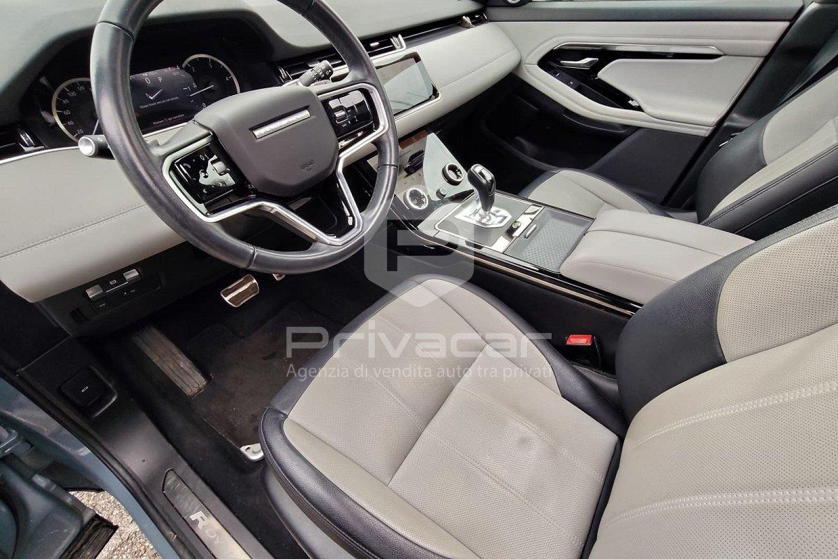 LAND ROVER Range Rover Evoque 2.0D I4 163 CV AWD Auto R-Dynamic SE