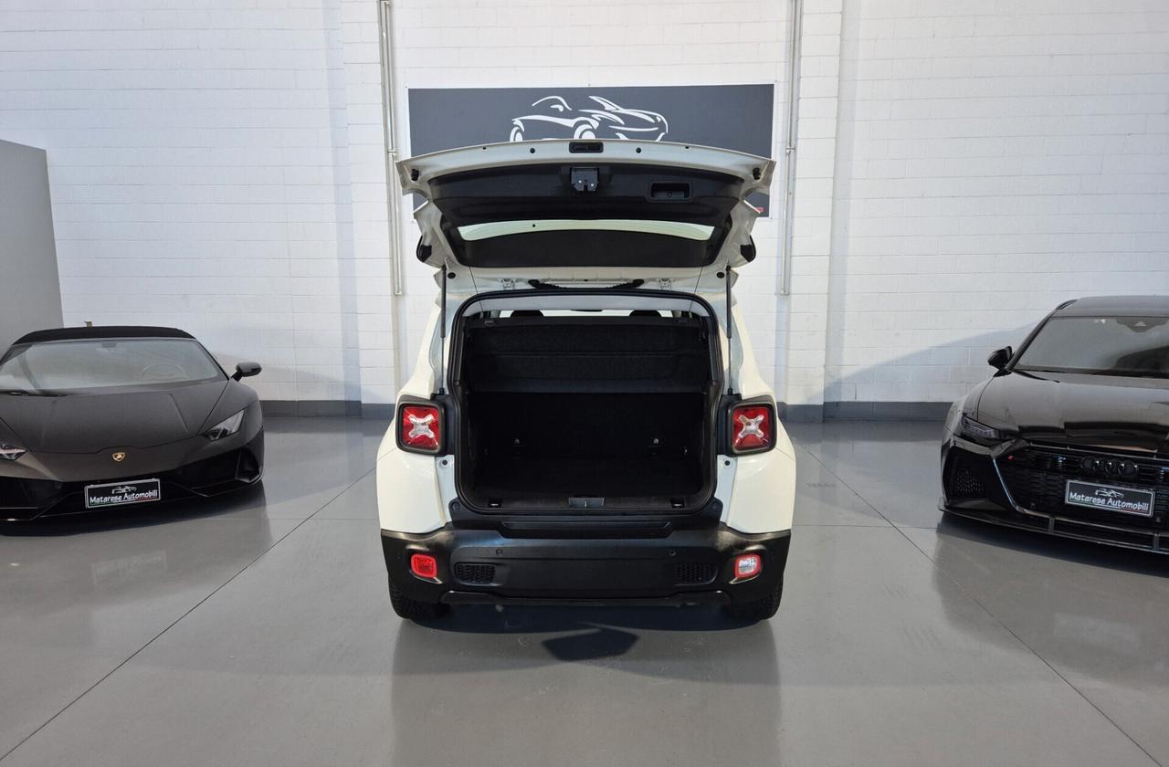 Jeep Renegade 1.6 Mjt 120cv Navi Clima Sensori di parcheggio
