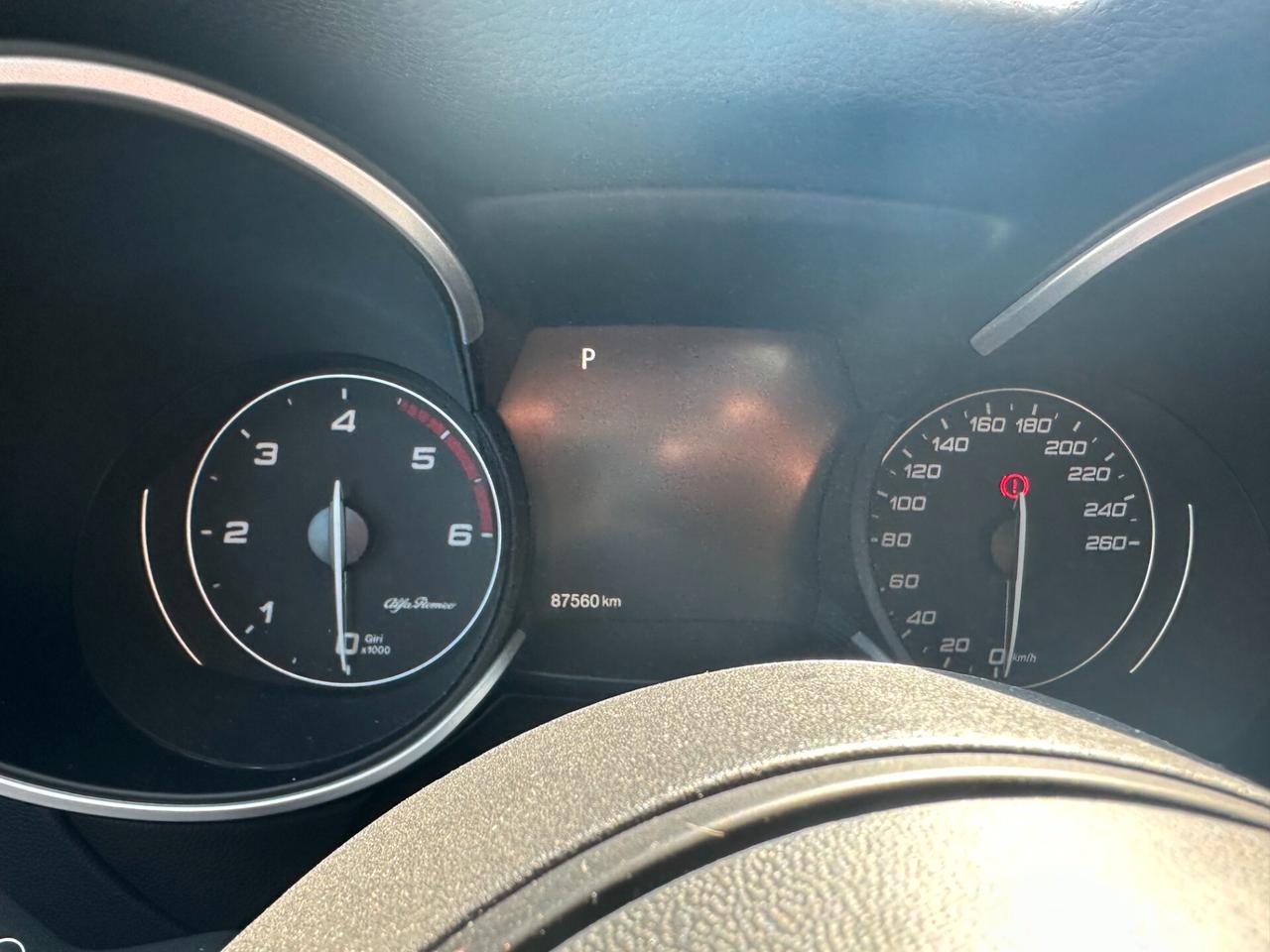 Alfa Romeo Stelvio 2.2 Turbodiesel 190 CV AT8 RWD Sprint