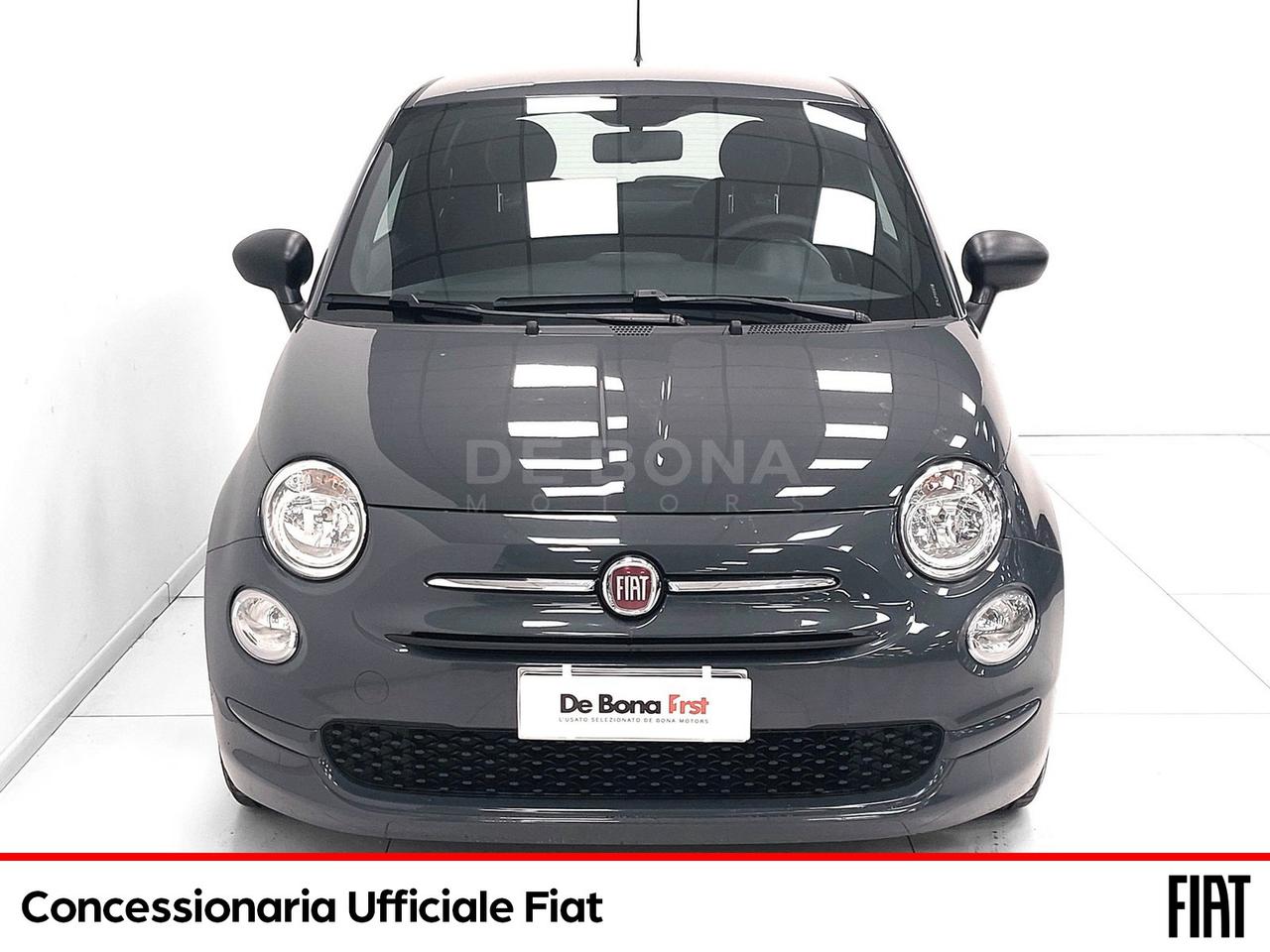 Fiat 500 1.0 hybrid cult 70cv