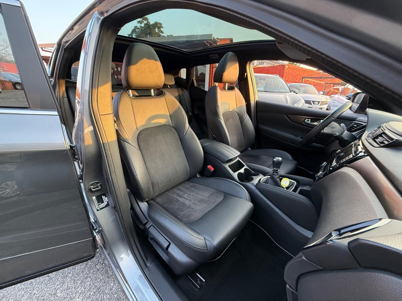 Qashqai 1.5 dCi 115 CV DCT N-Tec-unipro-rate