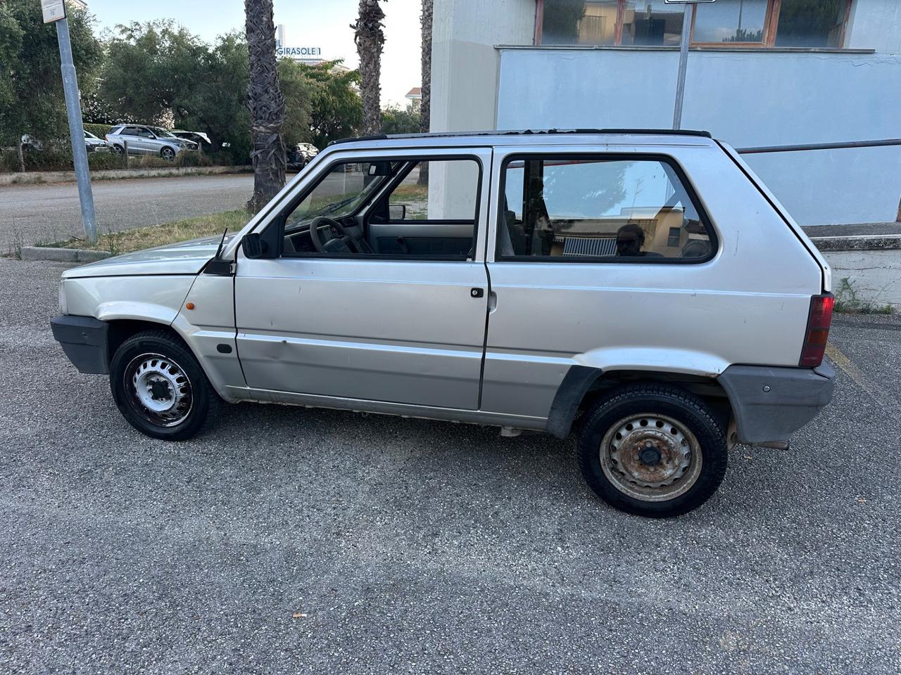 Fiat Panda 900 i.e. 1999