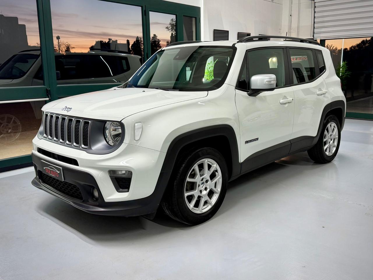 Jeep Renegade 1.6 Mjt 130 CV Limited