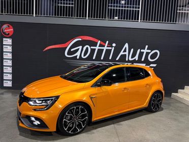 RENAULT Megane 280CV ORANGE TONIC RECARO SOLI 33900KM