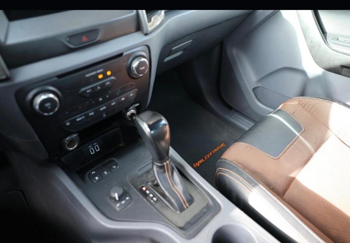 Ford Ranger 3.2 TDCi aut. Cabina Singola Wildtrak 2 Porte