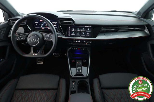 AUDI S3 S3 2.0 tfsi quattro s-tronic Tetto PREZZO REALE