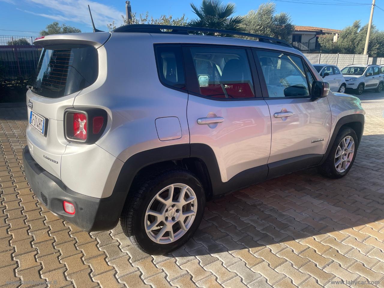 JEEP Renegade 1.6 Mjt 130CV Limited