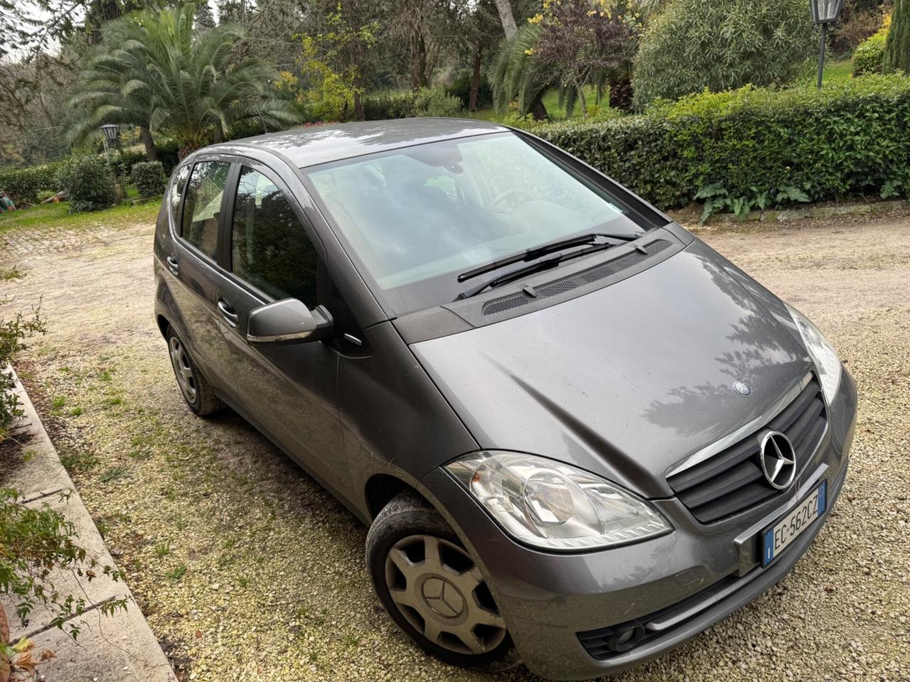 Mercedes-benz A 160 A 160 BlueEFFICIENCY