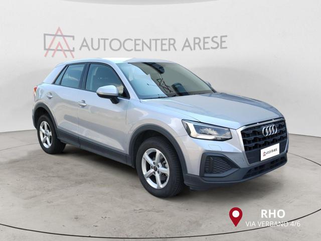 AUDI Q2 35 TFSI Business MANUALE