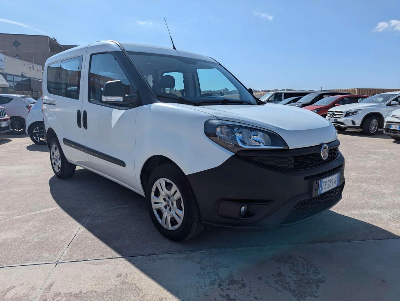 Fiat Doblo Doblò 1.3 MJT PC Combi N1 SX
