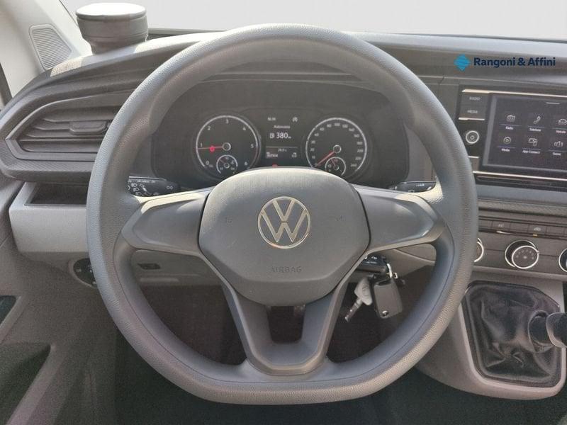 Volkswagen Transp. Transporter 2.0 TDI 110CV PC Furgone