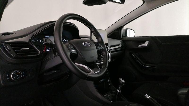 Ford Puma 1.0 ecoboost h Titanium s&s 125cv