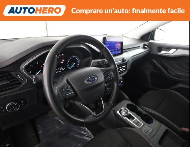 FORD Focus 1.5 EcoBlue 120 CV automatico SW Business