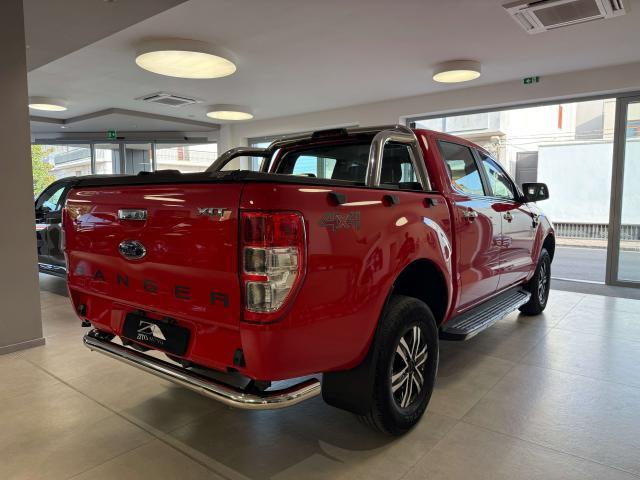 Ford Ranger VII 2016 2.2 tdci double cab XLT 160cv