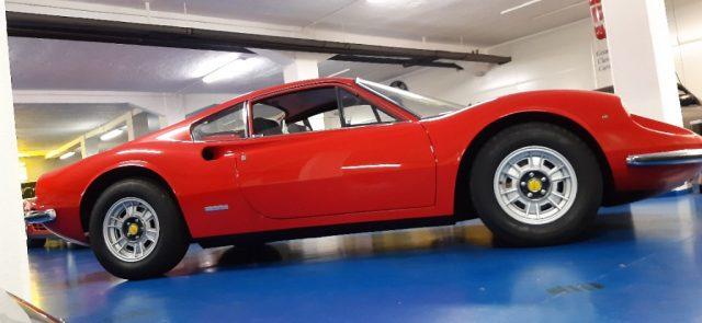 FERRARI 246 ITALIANA DA SEMPRE*RESTAURO INTEGRALE