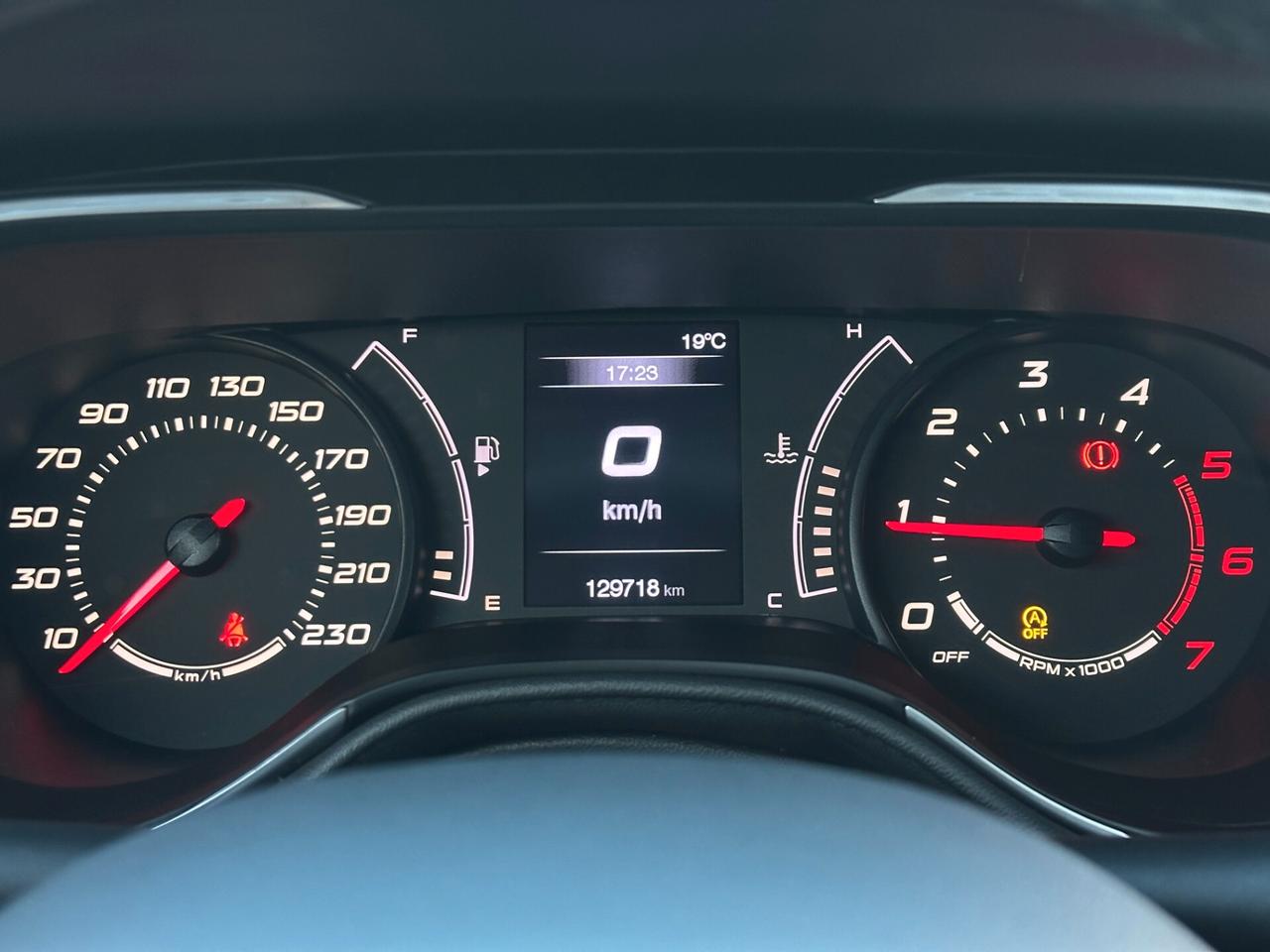 FIAT Tipo 1.6 MJT 120 CV S&S 5 porte Business my19