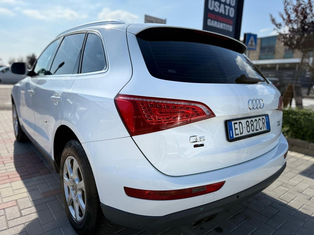 Audi Q5 2.0 TDI 143 CV QUATTRO