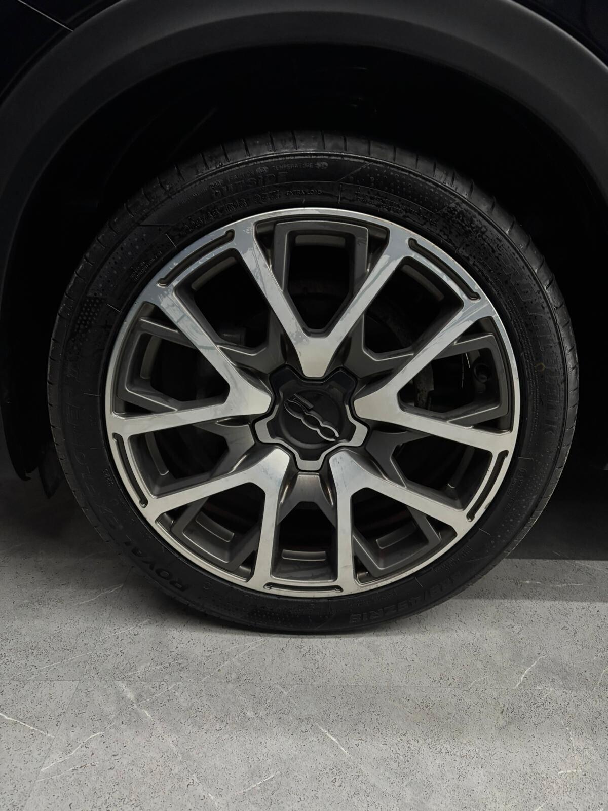 Fiat 500X 1.6 MultiJet 120 CV Cross