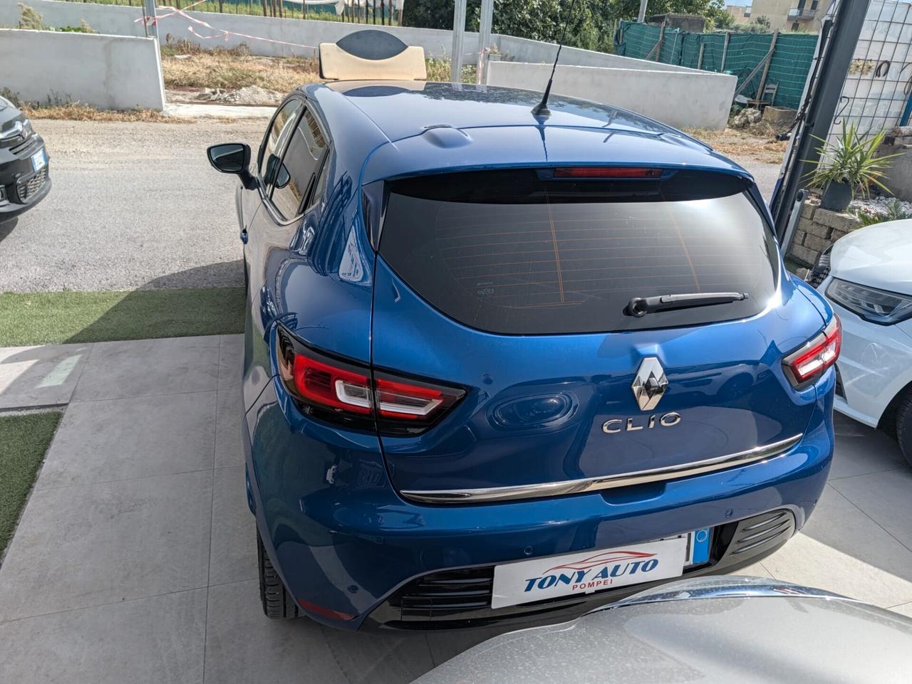 Renault Clio Sporter TCe 12V 75 CV Duel CAMERA