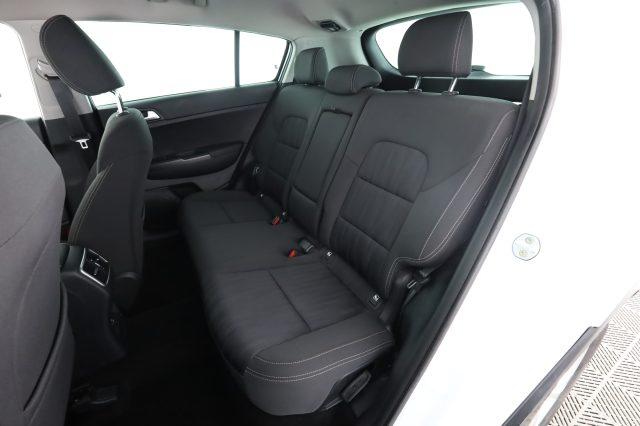 KIA Sportage Sportage 1.7 CRDI 141CV DCT7 Stop&Go 2WD GT Line