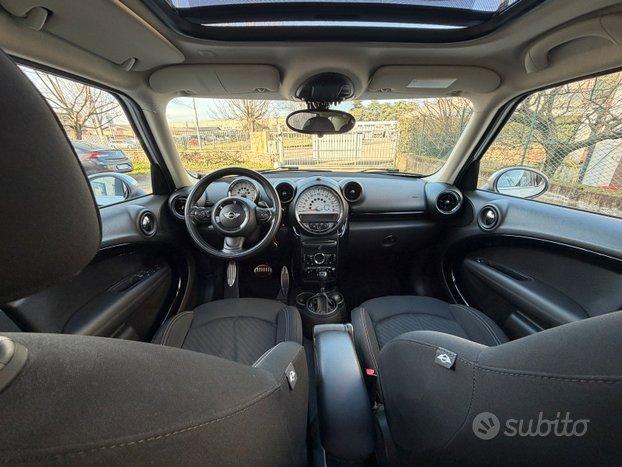 Mini Countryman SD ALL4