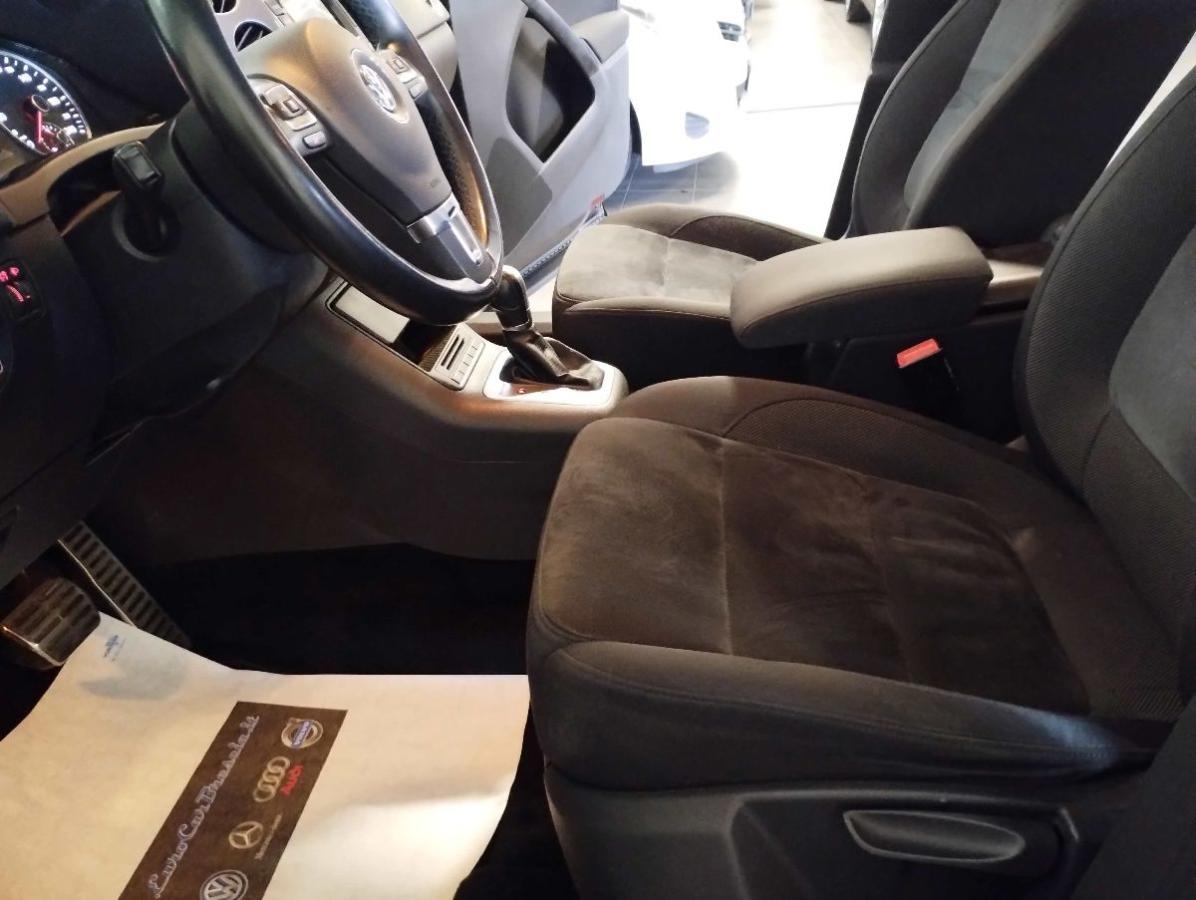 VOLKSWAGEN Tiguan 2.0 TDI 140 CV 4motion DSG Sport & Style - GANCIO TRAINO