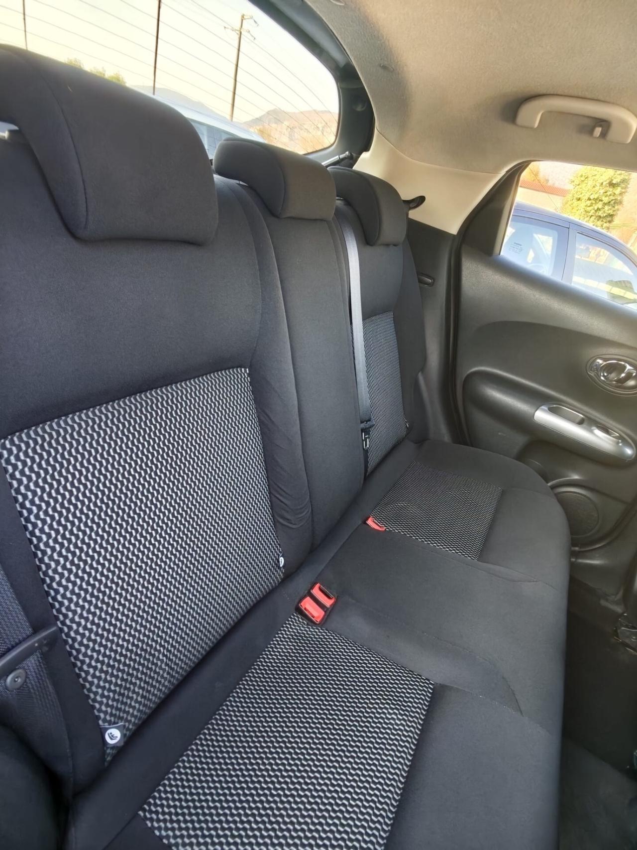 Nissan Juke 1.5 dCi Start&Stop garantita 12 mesi