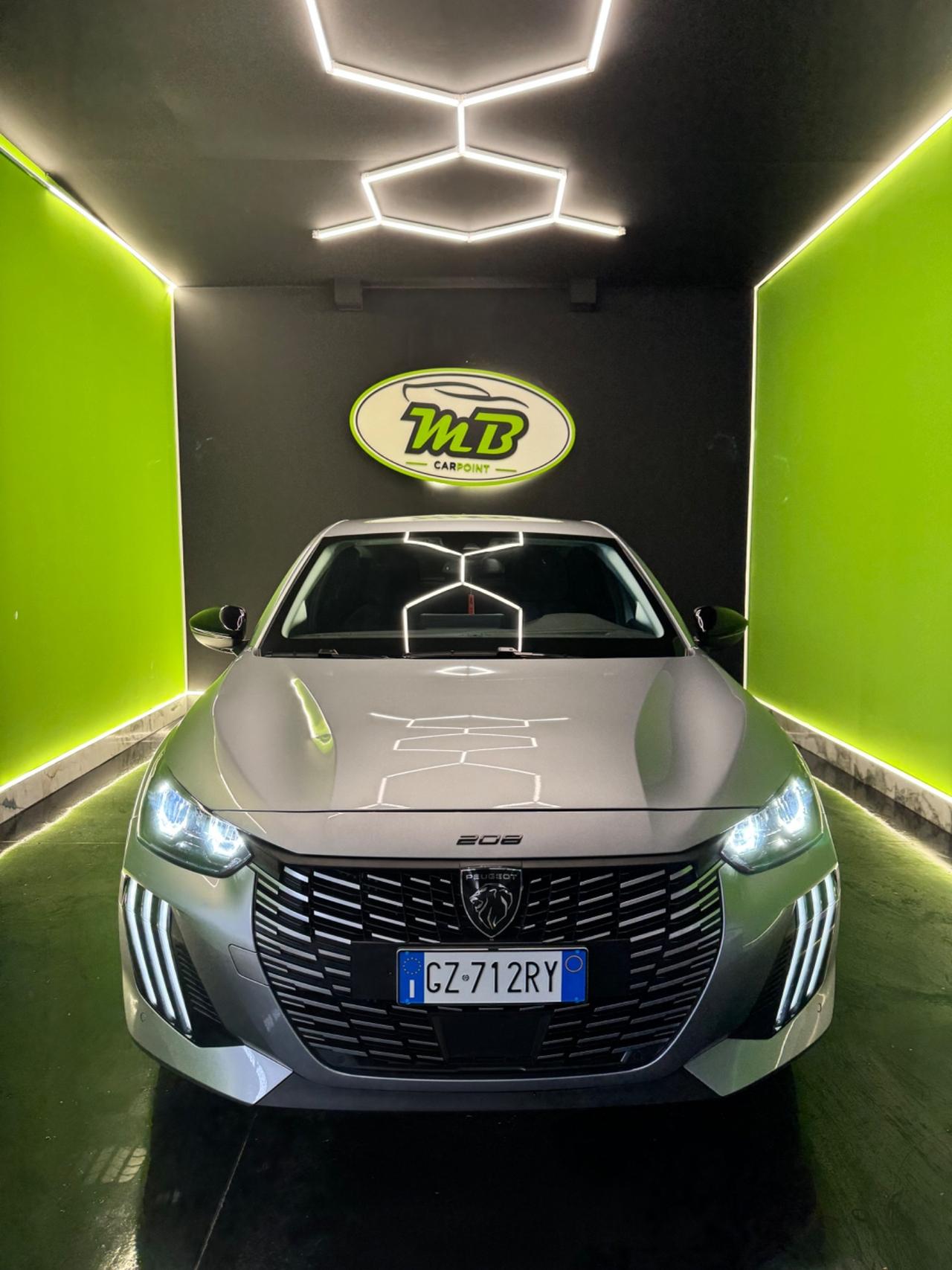 Peugeot 208 PureTech 100 Stop&Start 5 porte Allure