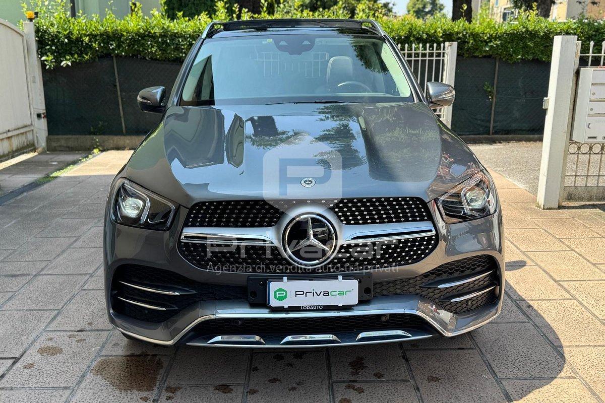 MERCEDES GLE 350 de hybrid EQ 4Matic Premium