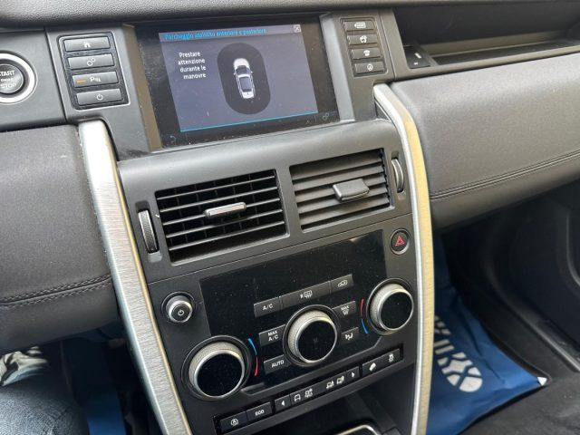 LAND ROVER Discovery Sport 2.0 TD4 150 CV Auto Business Ed. Premium SE