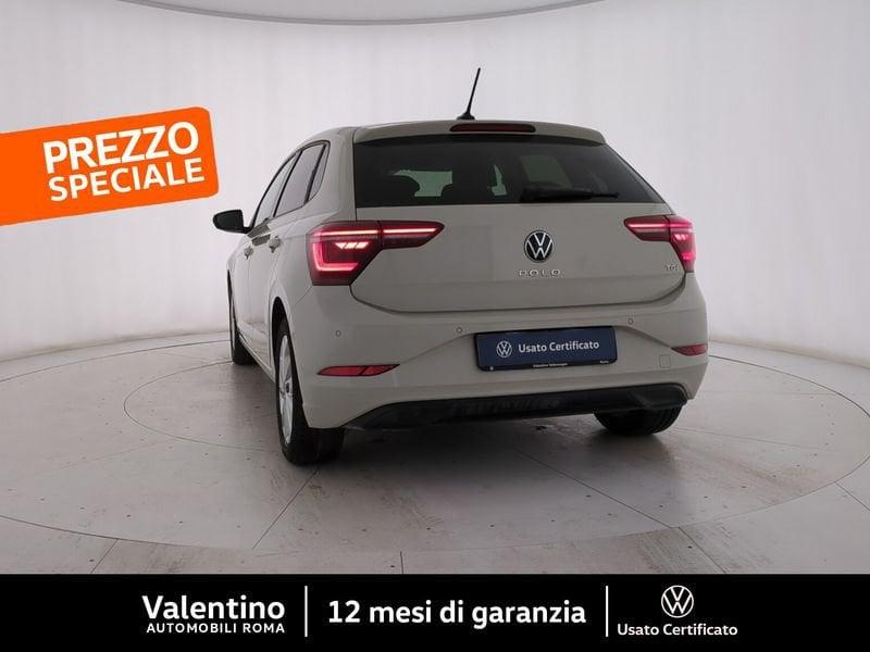 Volkswagen Polo 1.0 TGI 5p. Style