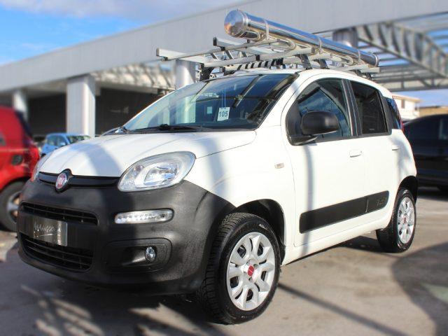 FIAT Panda 1.3 MJT S&S 4x4 AUTOCARRO +IVA