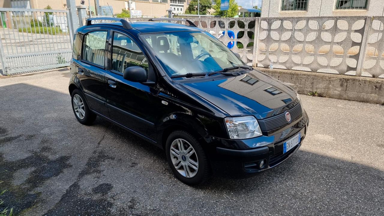 Fiat Panda 1.2 GPL