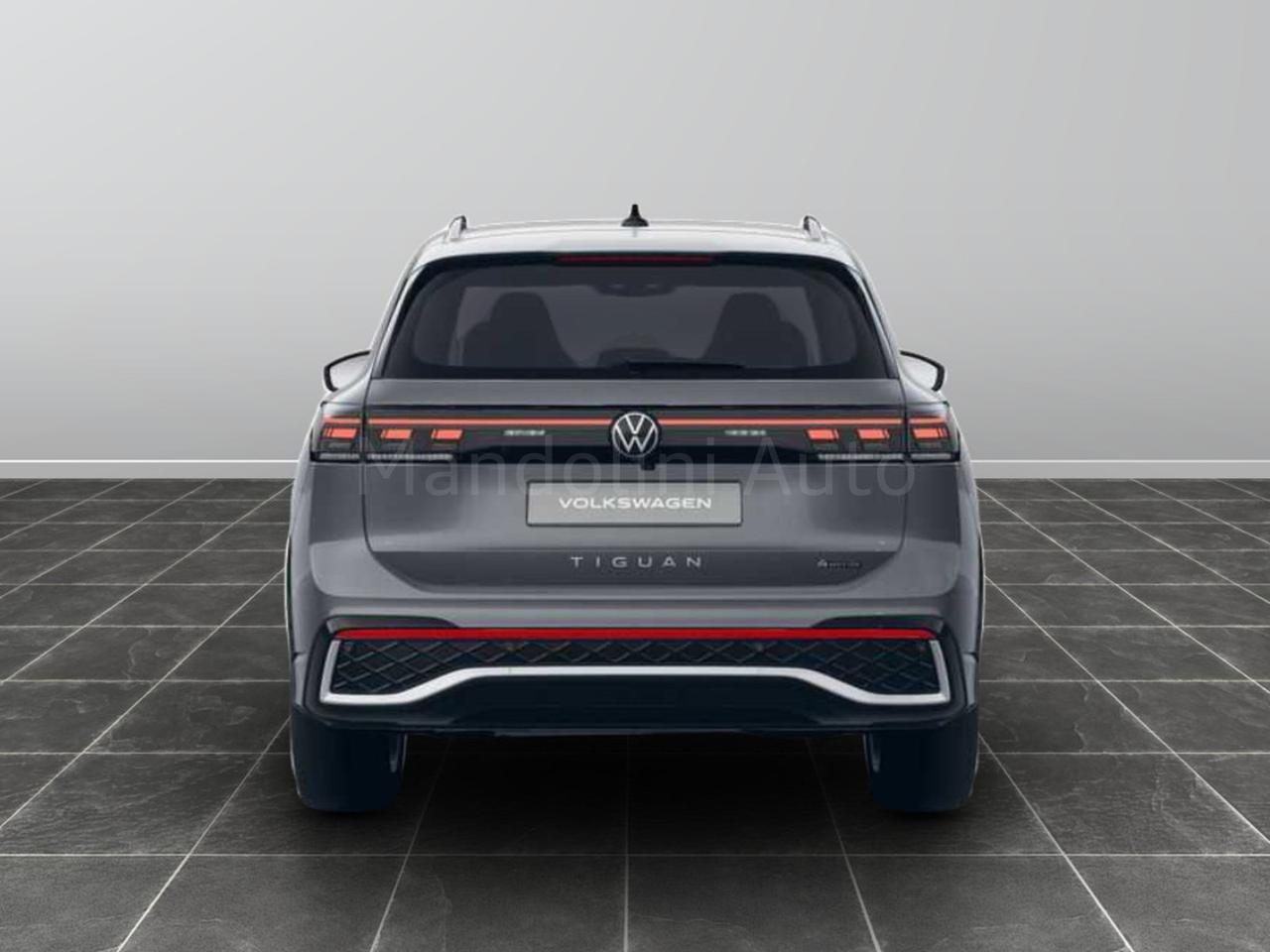 Volkswagen Tiguan 2.0 tdi scr 193cv r-line 4motion dsg