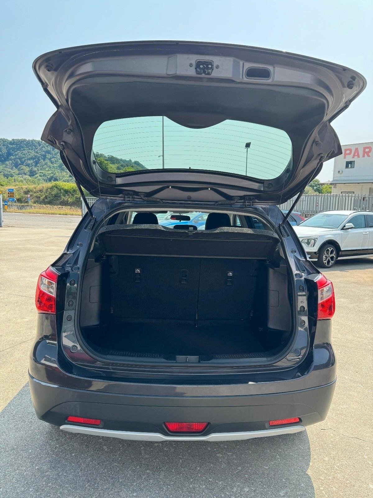Suzuki S-Cross 1.6 DDiS Style