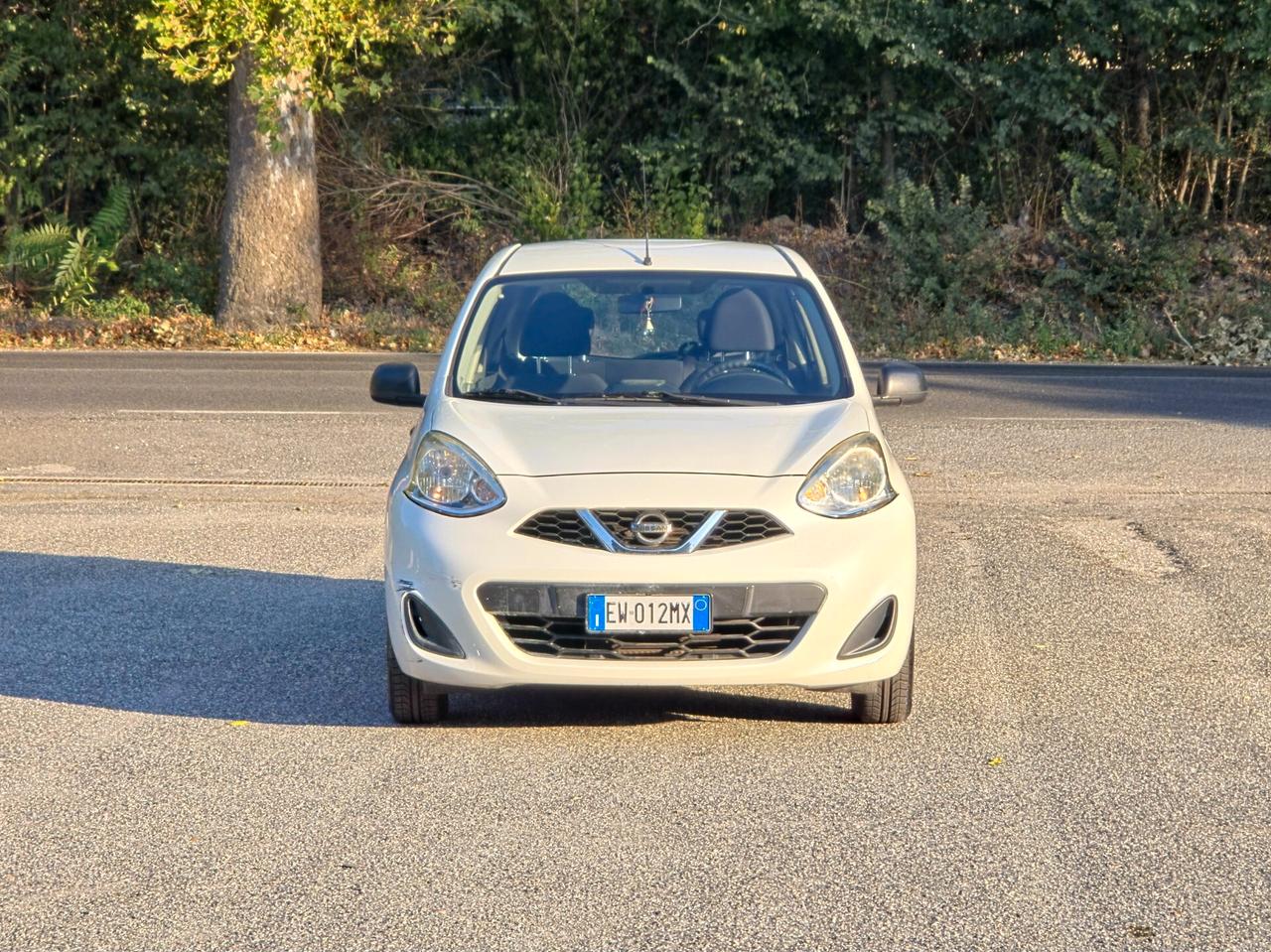 Nissan Micra 1.2 12V 5 porte Tekna TPMS E5B Manuale NEO 2014