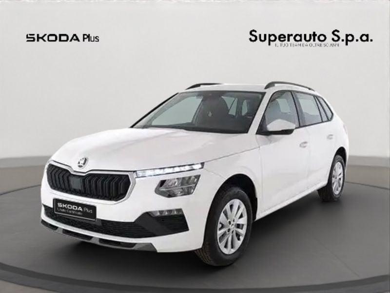 Skoda Kamiq 1.0 TSI 115 CV DSG Selection