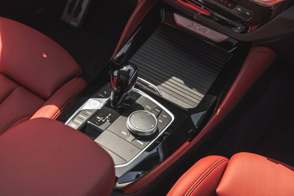 Bmw X4 xDrive 20d Tetto