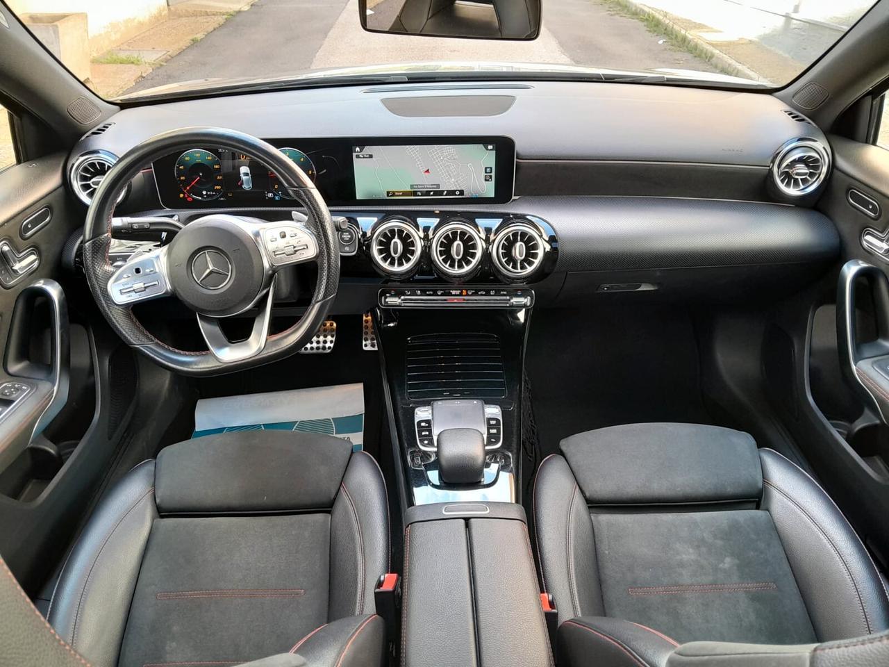 Mercedes-benz A 180 A 180 d Automatic Premium