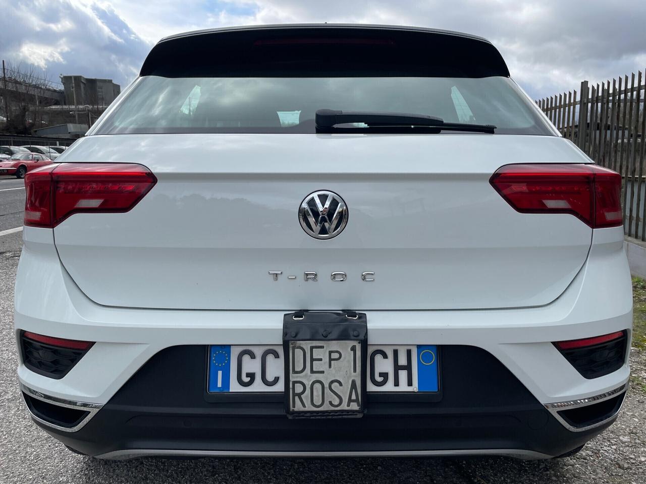 Volkswagen T-Roc 1.6 TDI SCR Style BlueMotion Technology