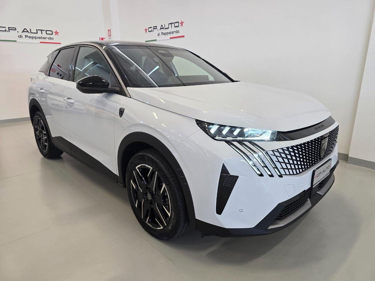 Peugeot 3008 3008 1.2 hybrid GT 145cv e-dcs6