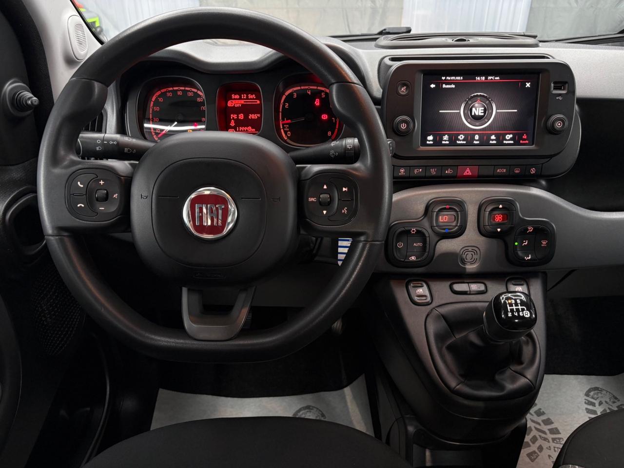 Fiat Panda 1.0 FireFly S&S Hybrid City Life