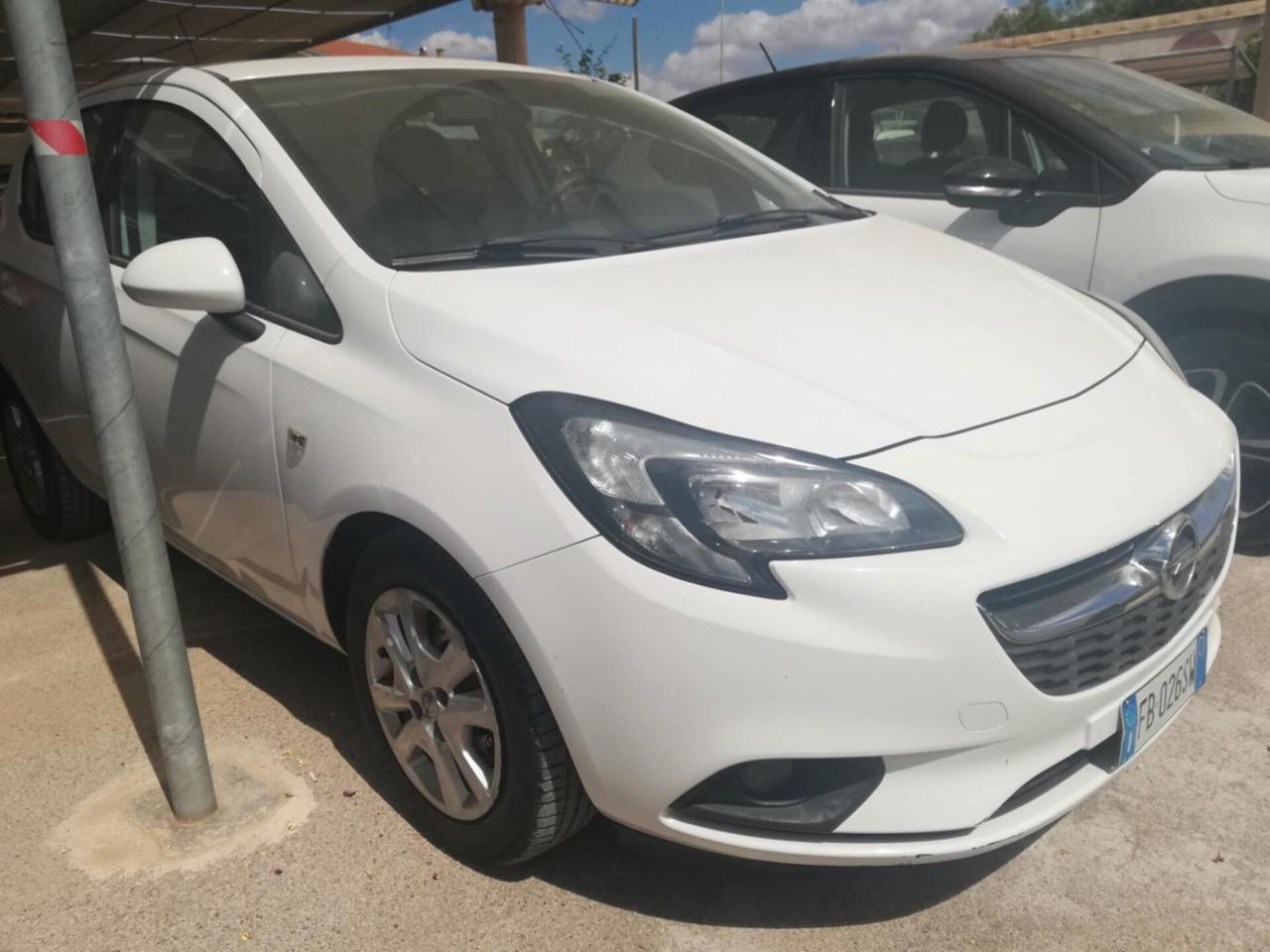 Opel Corsa diesel