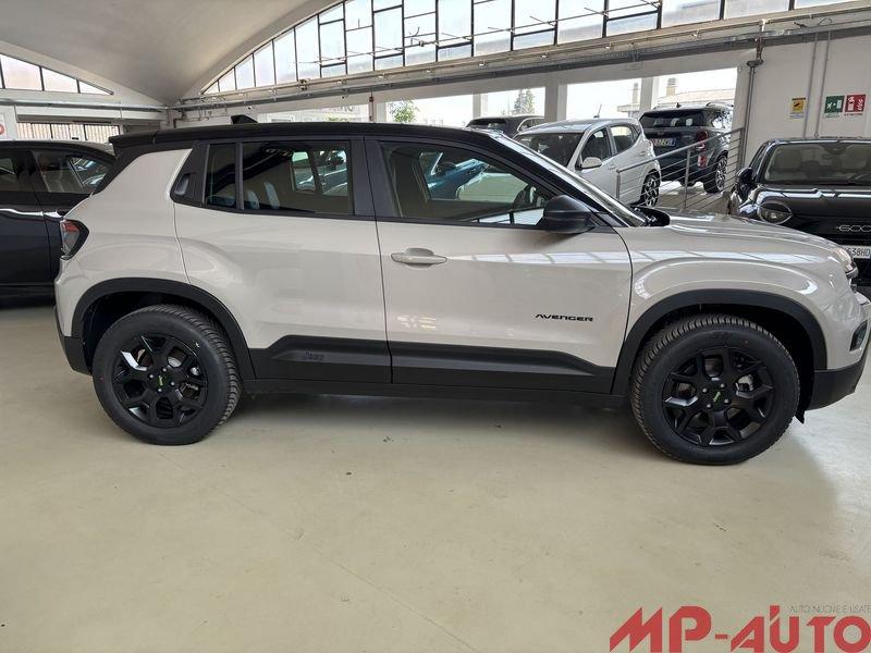 Jeep Avenger 4xe Hybrid 1.2 MHEV 4xe Upland IVA ESPOSTA