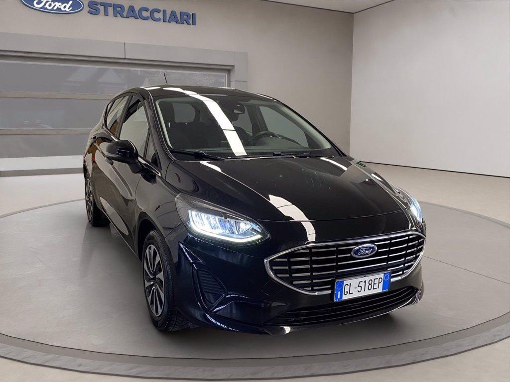 FORD Fiesta 5p 1.1 Titanium 75cv del 2023
