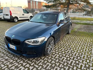 Bmw 118 118d 5p. Unique MSport pack (RISERVATA COMMERCIANTI)