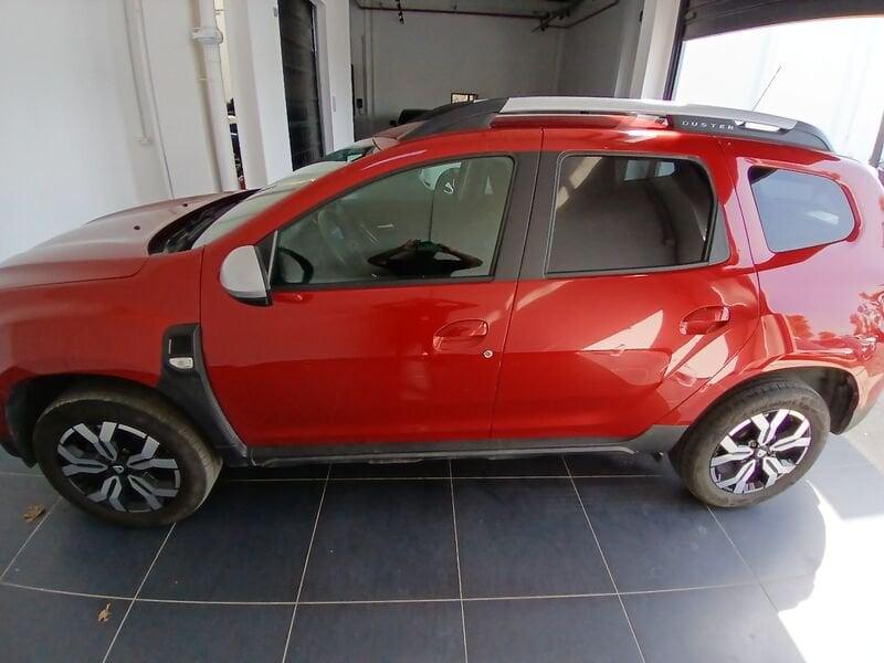 Dacia Duster II 2021 1.0 tce Prestige up Gpl 4x2 100cv