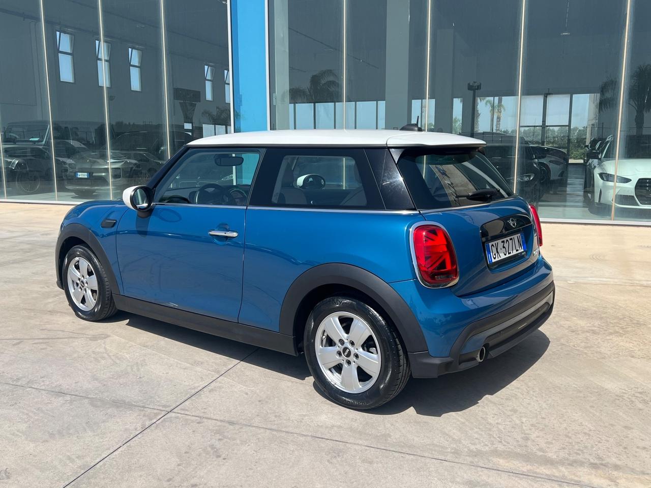 Mini 1.5 Cooper Resolute - possibilità noleggio no scoring