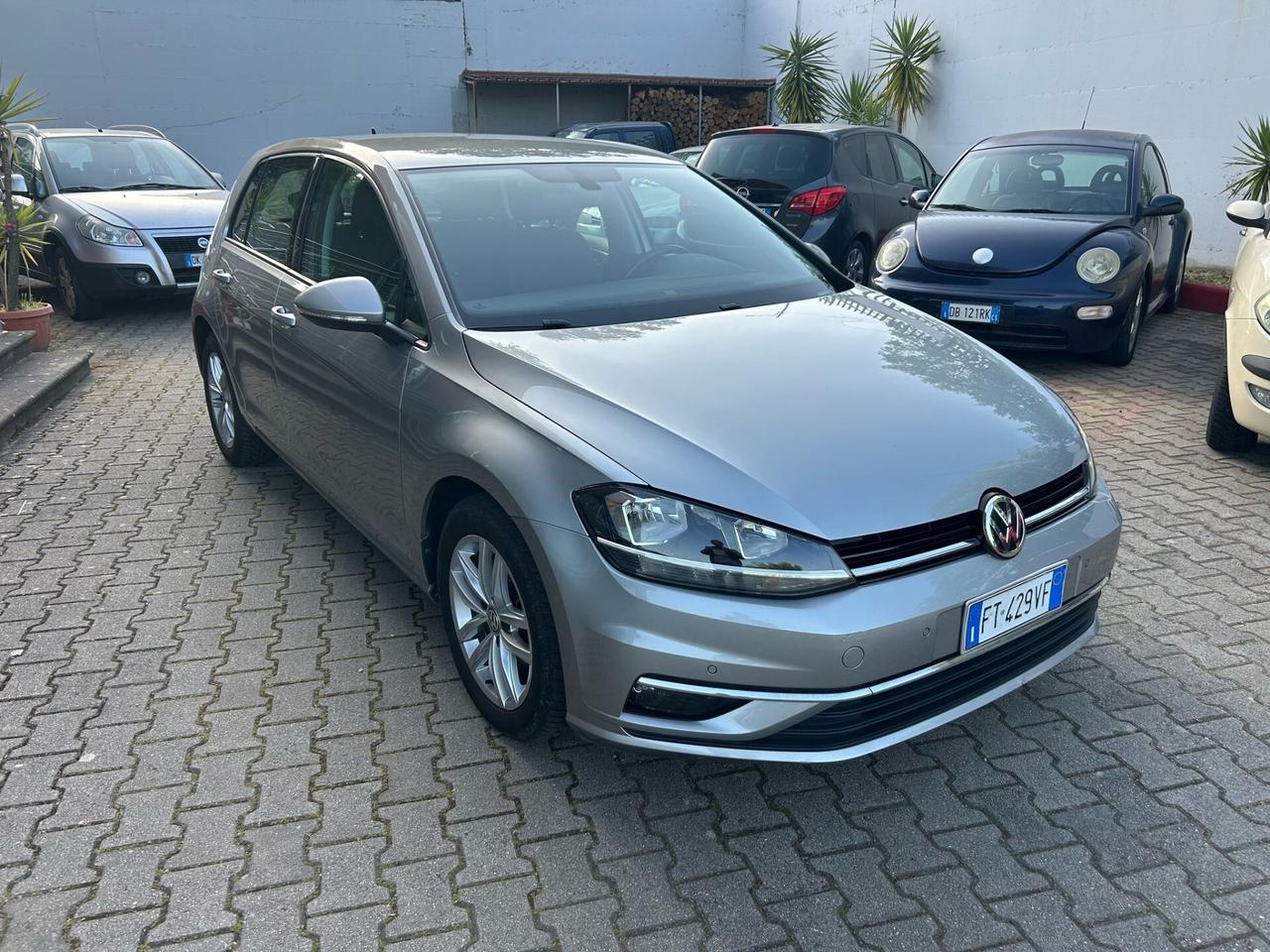 Volkswagen Golf 1.6 TDI 115 CV Sport Dsg