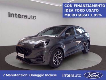 FORD Puma 1.0 EcoBoost Hybrid 125 CV S&S ST-Line del 2022